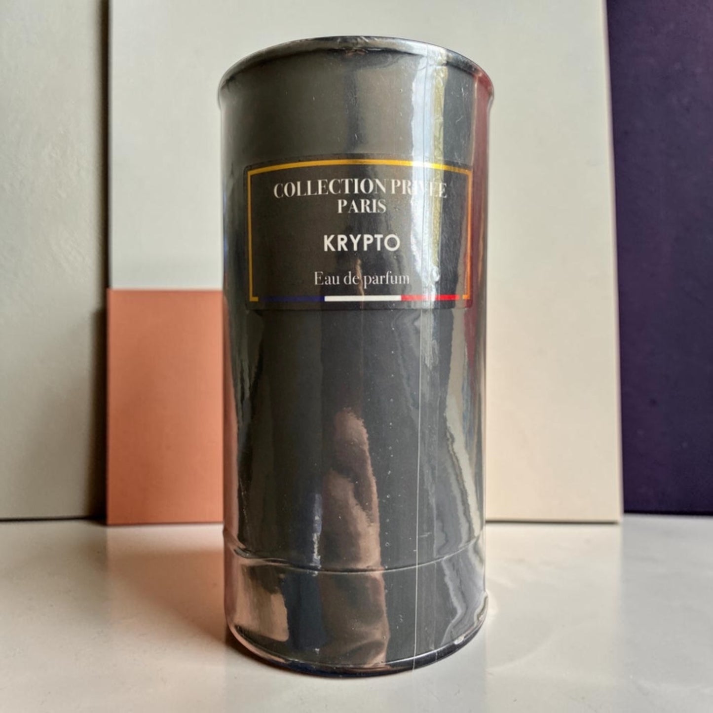 Eau de parfum homme Krypto inspiration Kryptonite de Khalil T