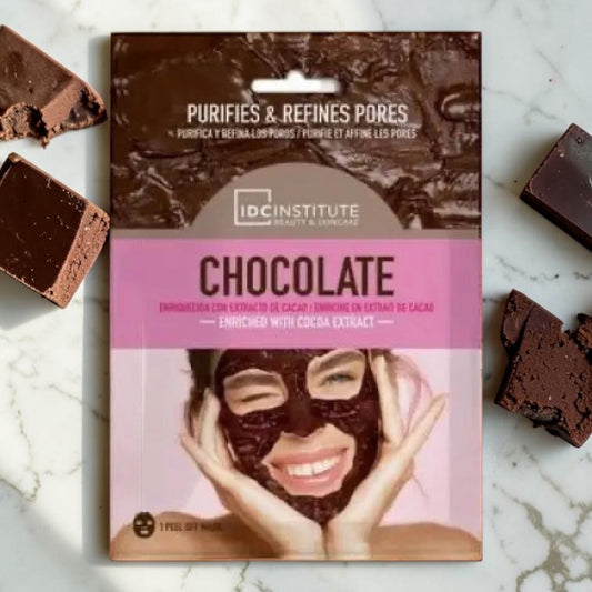 Masque visage Chocolat 🍫