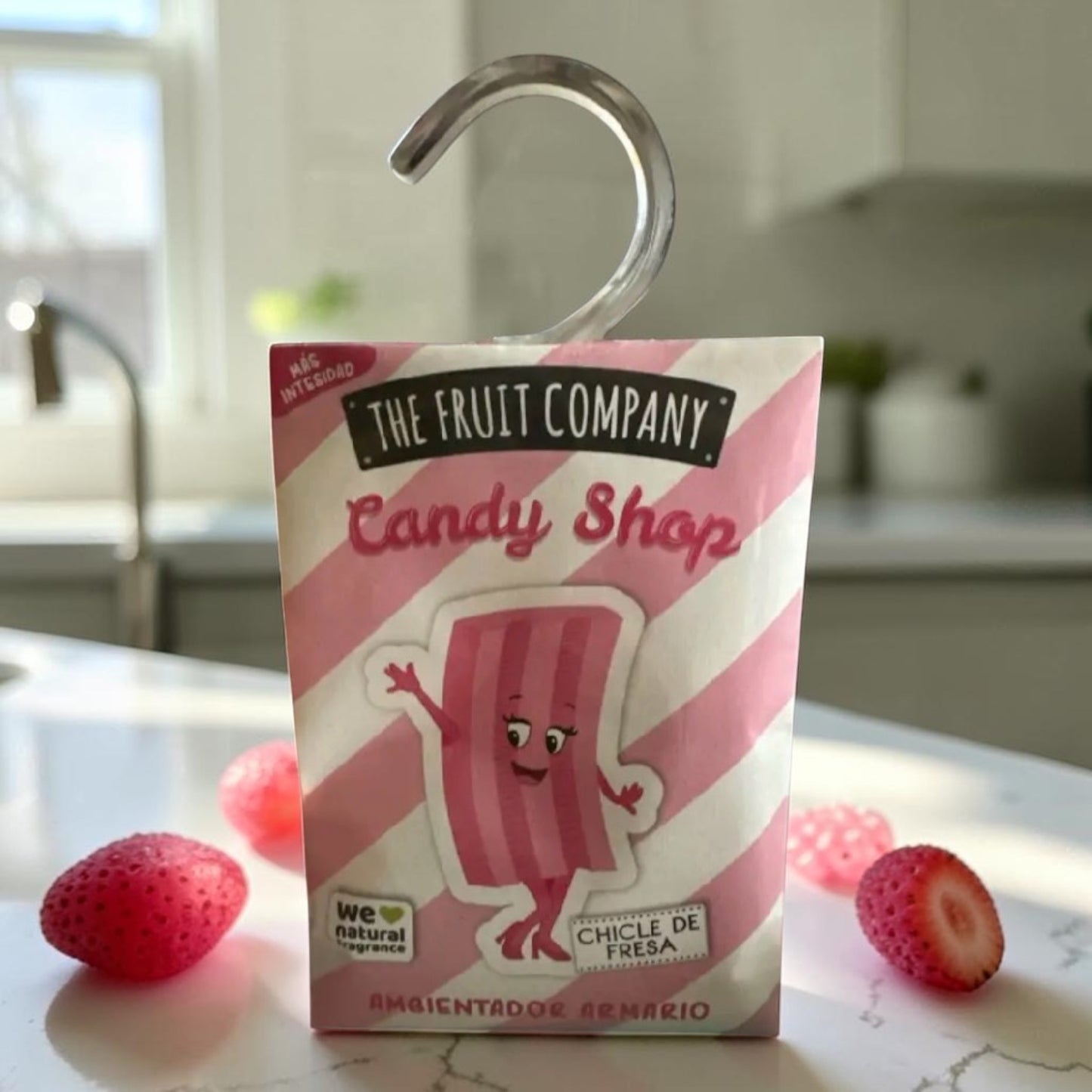 Sachet penderie parfum au choix