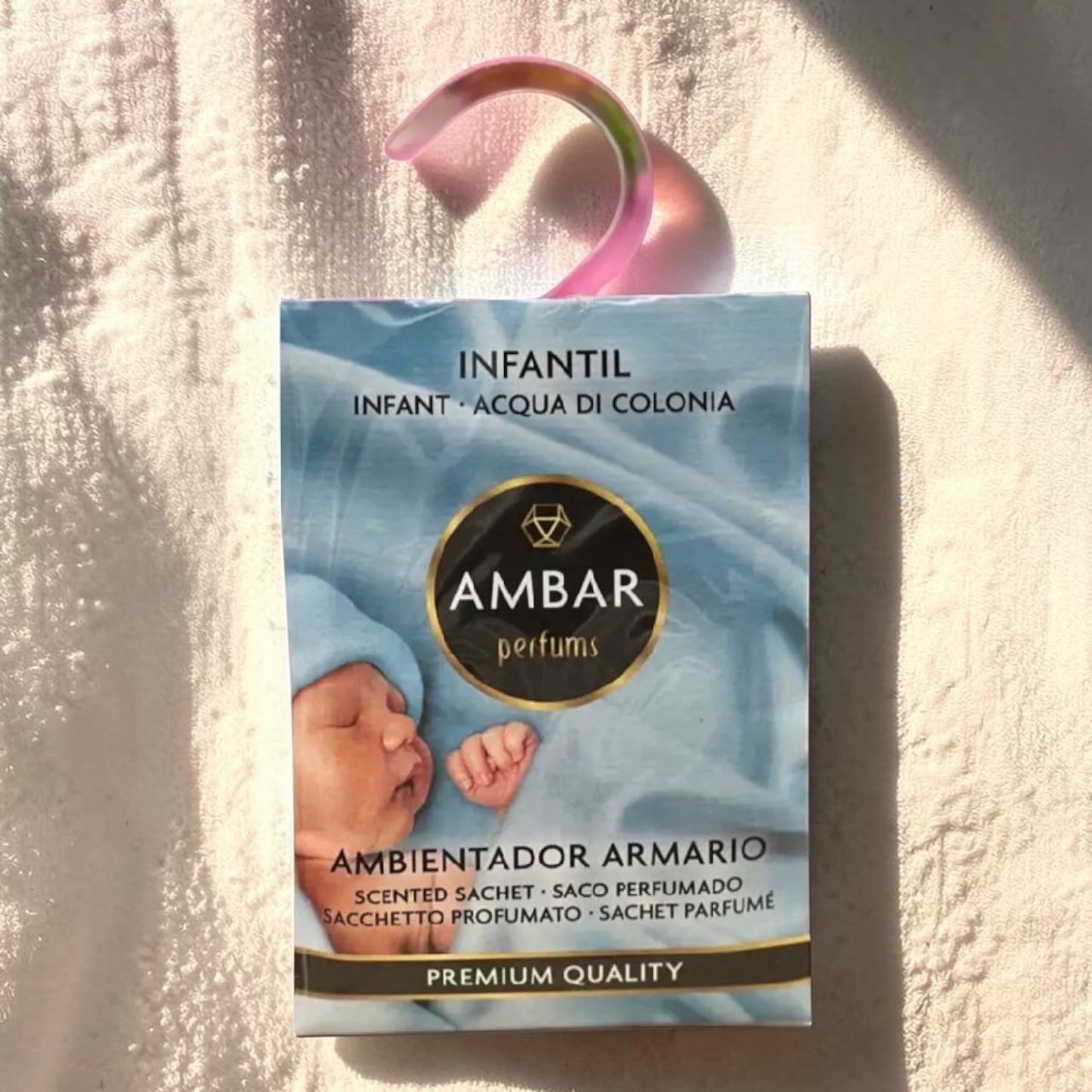 Sachet penderie parfum au choix