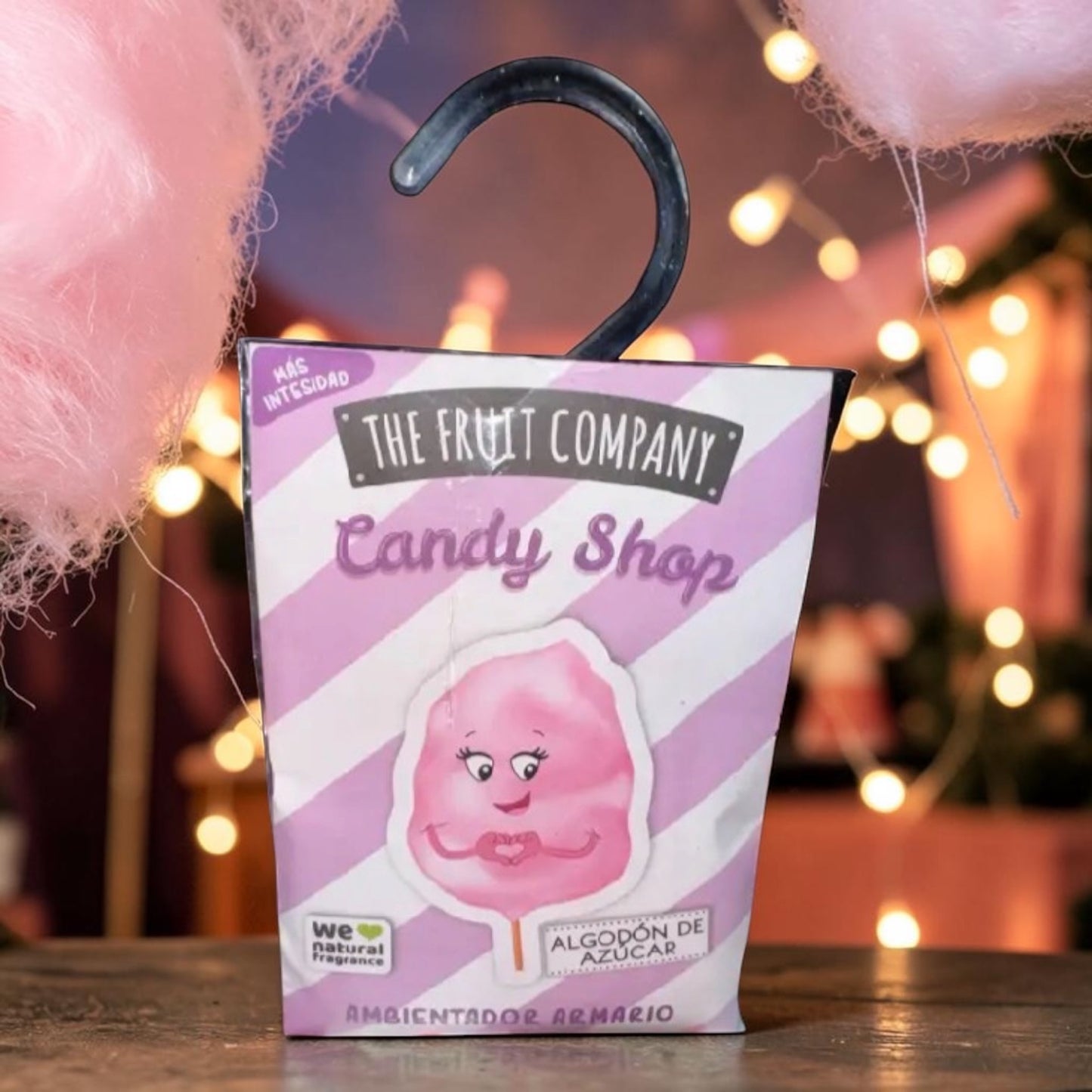 Sachet penderie parfum au choix