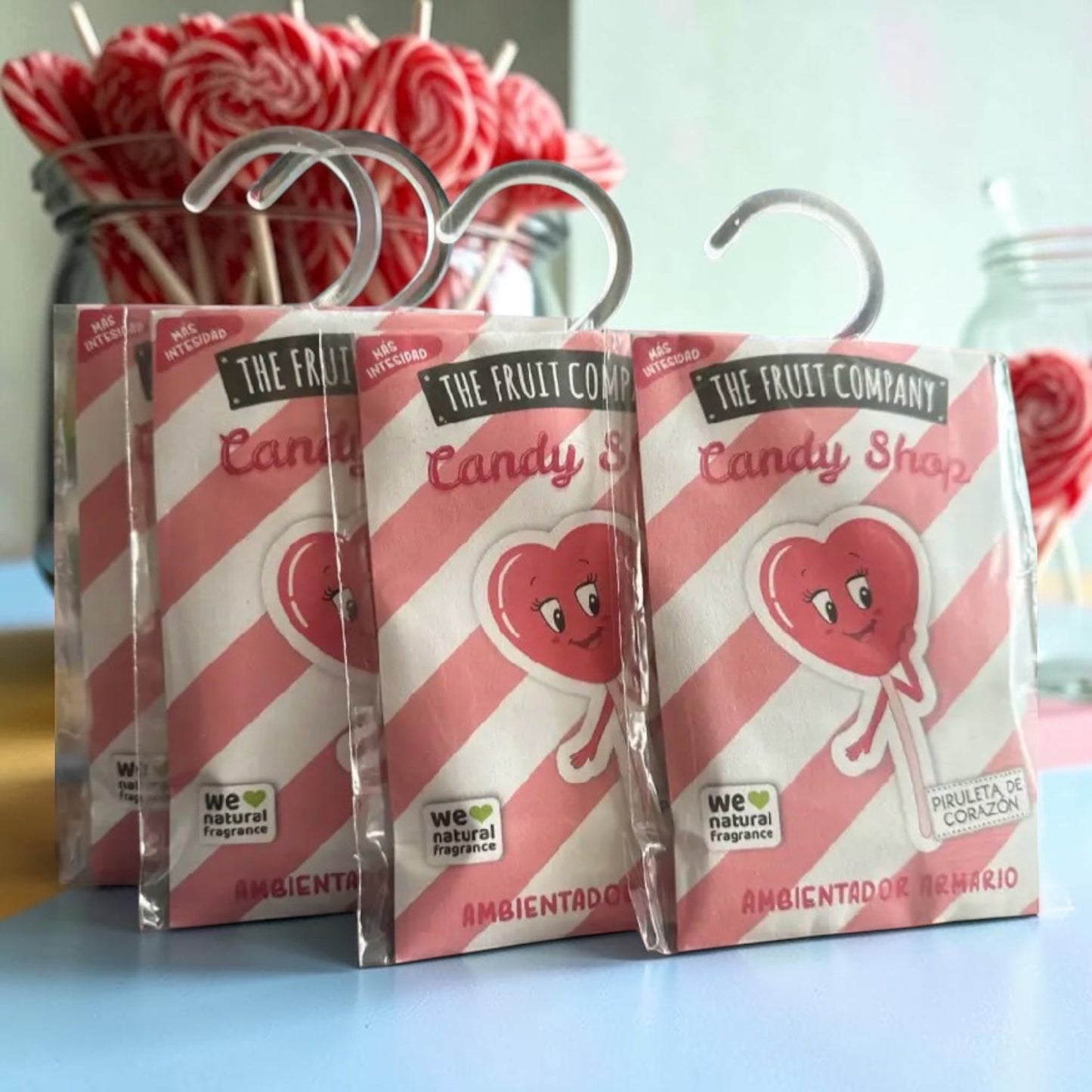 Sachet penderie parfum au choix