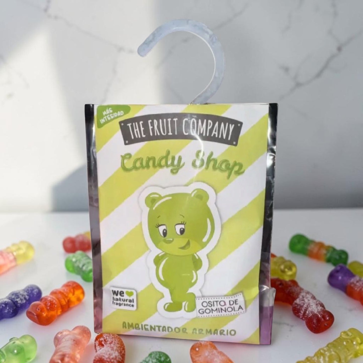 Sachet penderie parfum au choix