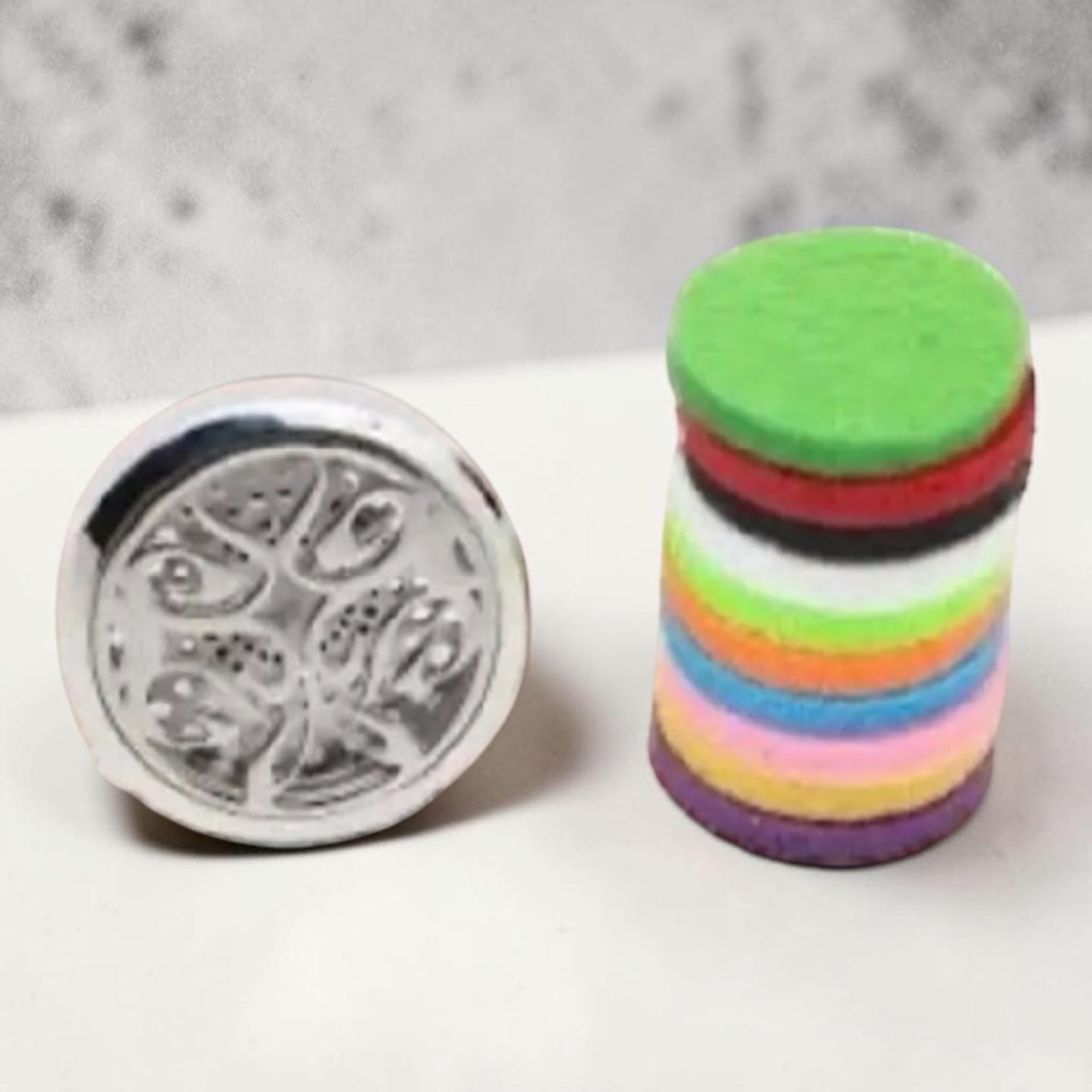 Zen arome clip arome motif ou parfum au choix
