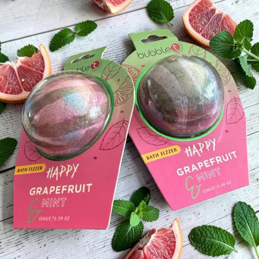 Bombe de bain parfum au choix