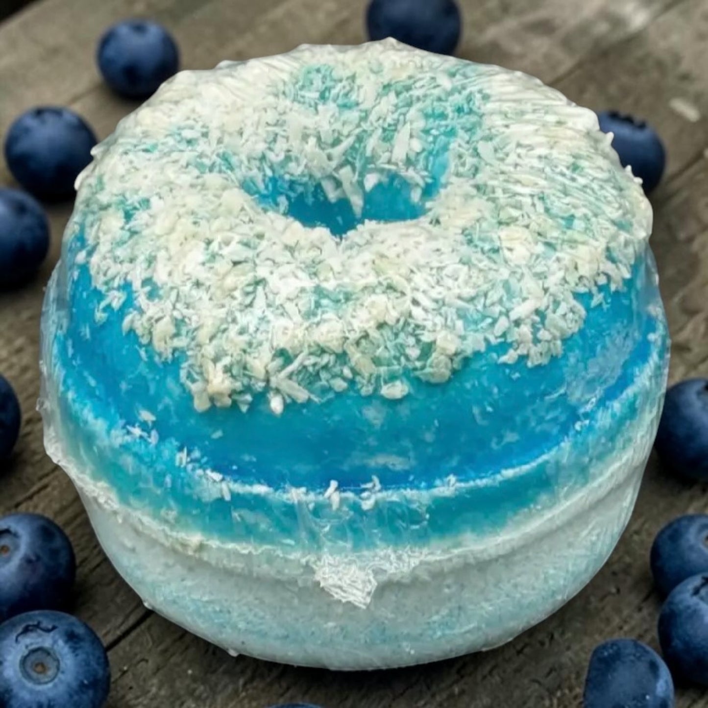 Donuts de Bain Gourmands parfum au choix