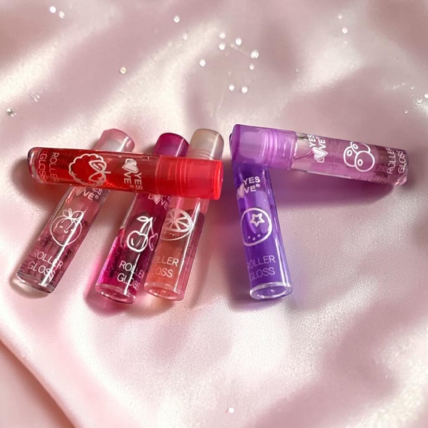 Gloss fruité Roll