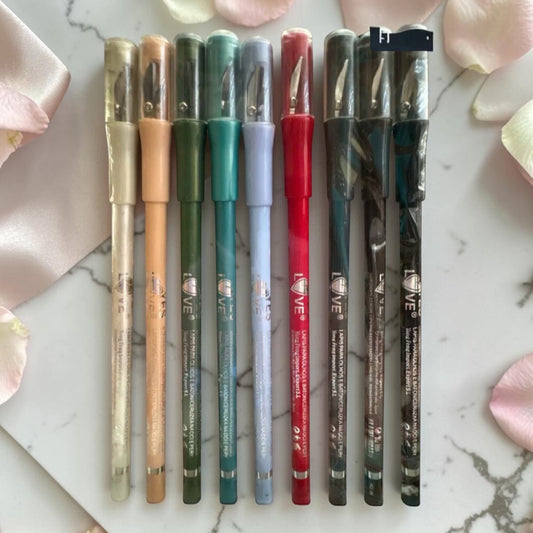 crayon khol avec taille-crayon