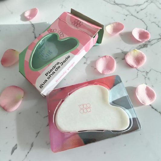 Gua Sha Visage – Massage Visage en Jade