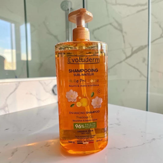 Shampoing Huile Précieuse 1 litre