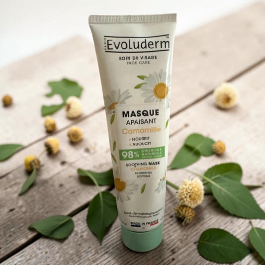 Masque apaisant camomille