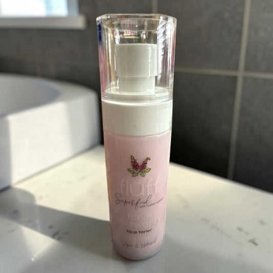 Lotion Tonique visage anti-âge à la fleur de Kudzu