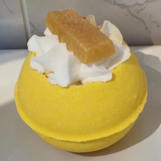 Bombe de bain inspiration 1 Million'