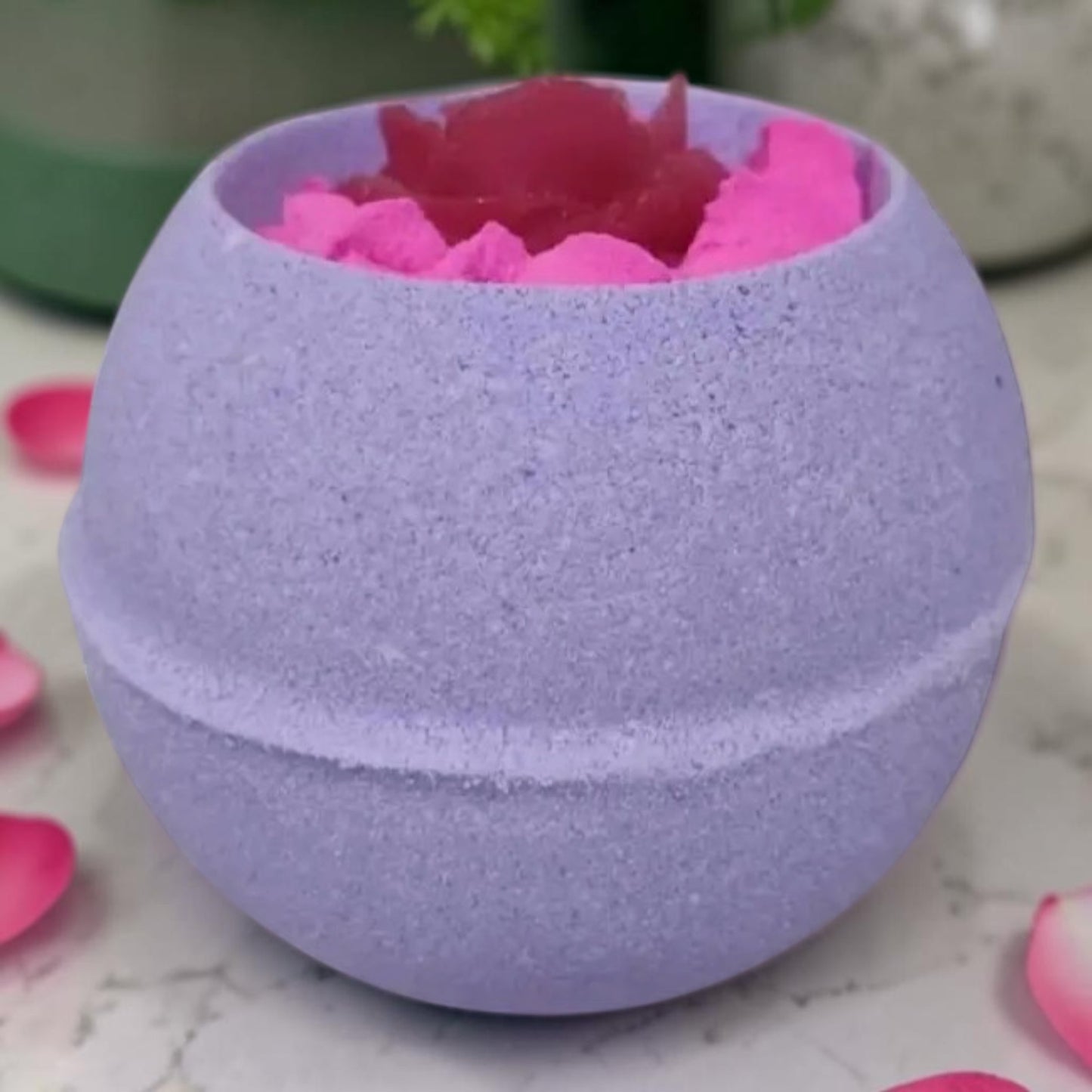 Bombe de bain F Bomb inspiration de Flowerbomb