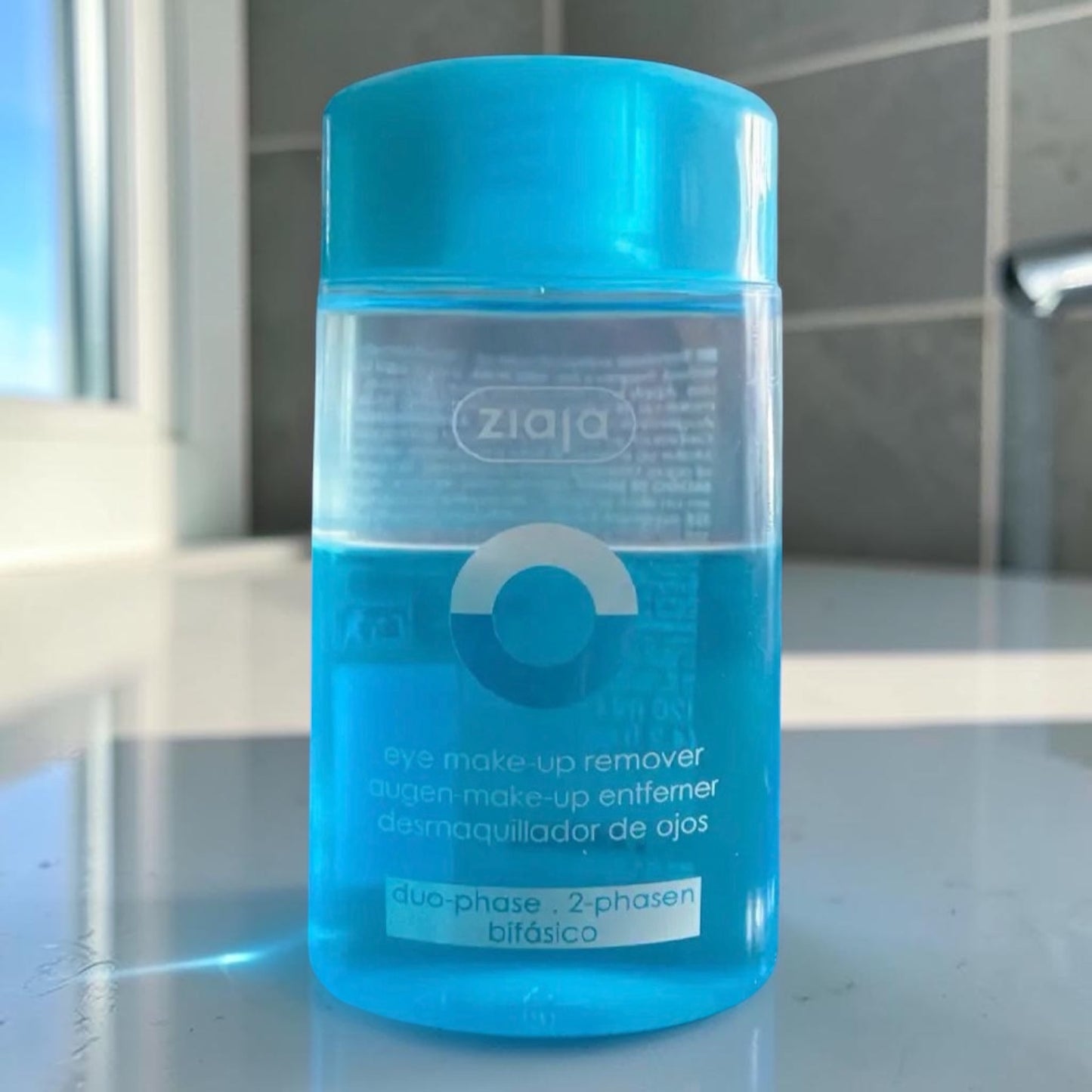 Démaquillant Biphasé Ziaja