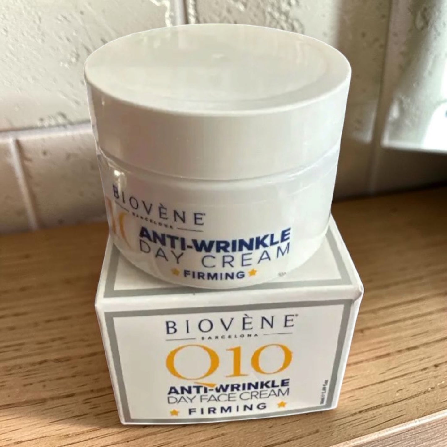 Q10 Extra Firming Crème de Jour Anti-rides