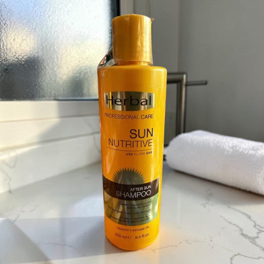 Shampoing Après-Soleil Nutritif Sun