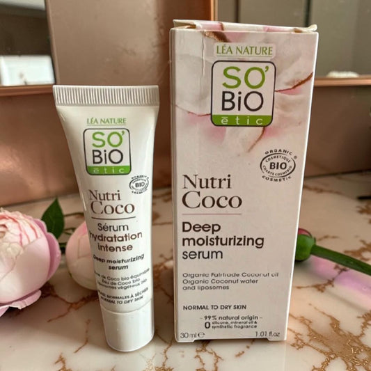 Sérum visage nutri coco