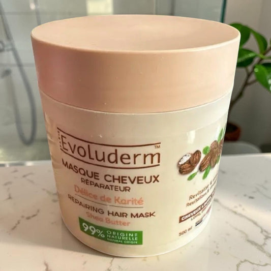 Masque Cheveux Réparateur Délice de Karité