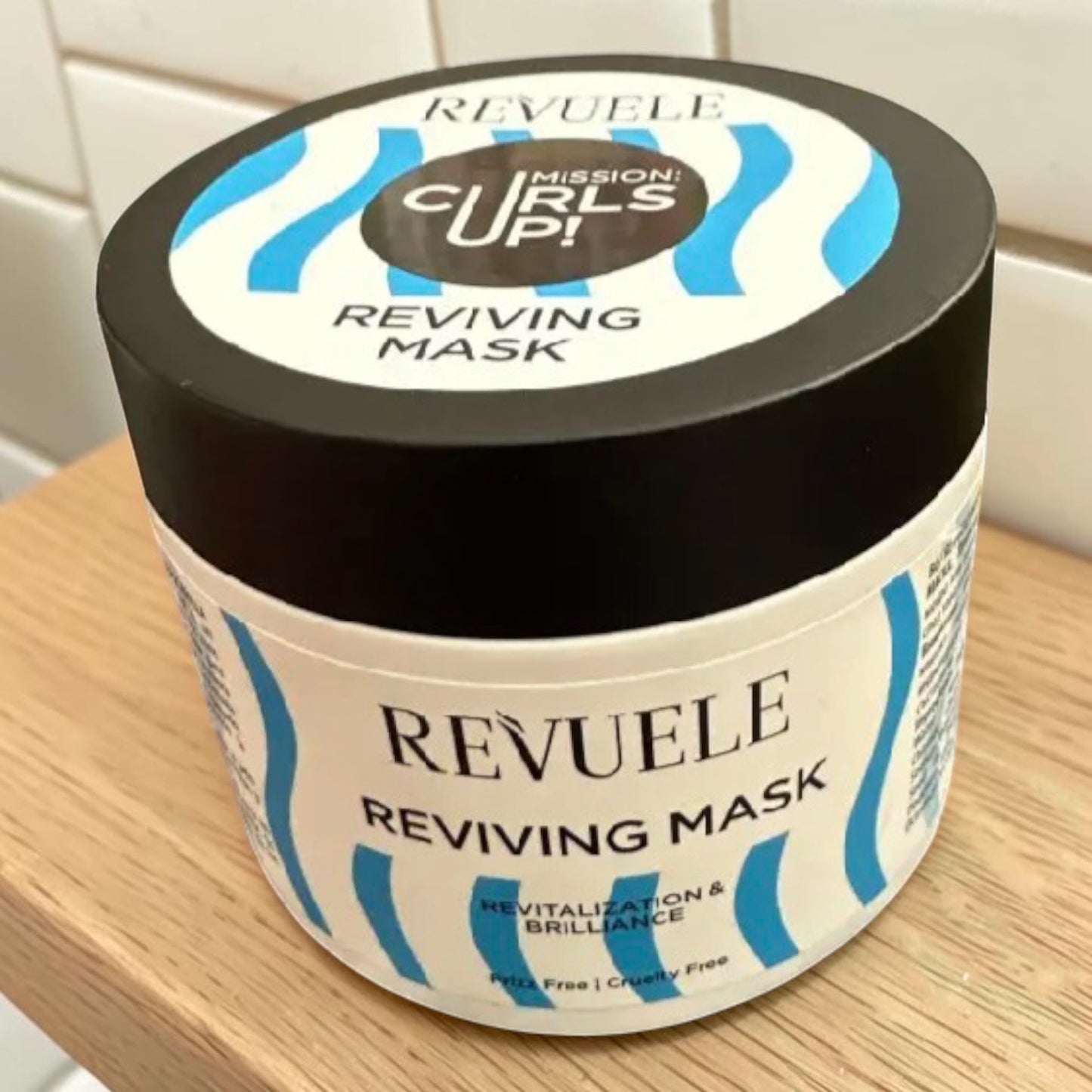 Mission Curls Masque