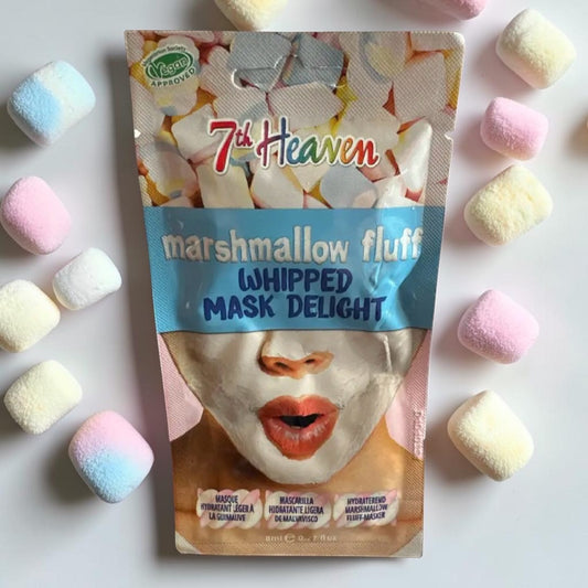 Masque Hydratant Marshmallow