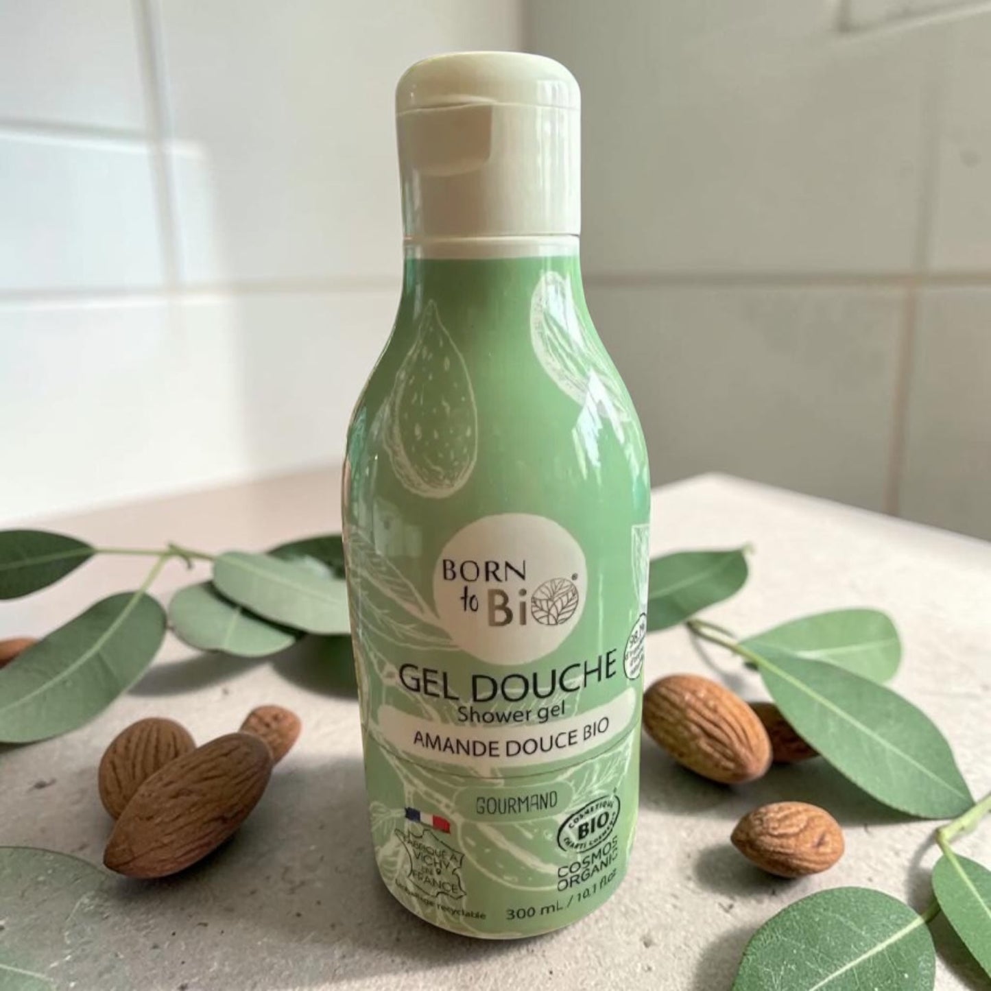 Gel douche Bio Born to bio