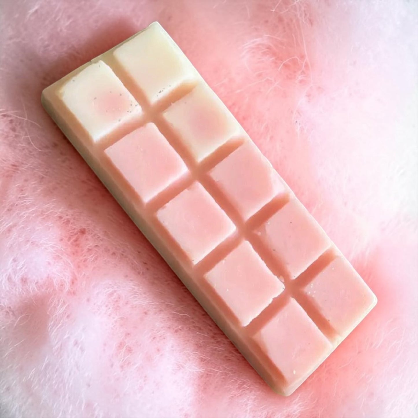 Gros fondant de cire à casser de 50 g environs parfum au choix