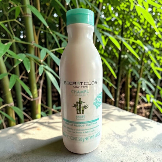 Shampoing secret de code 500ml