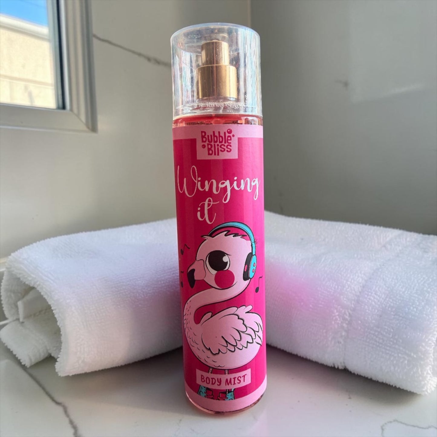 Brume Bubble Bliss au choix