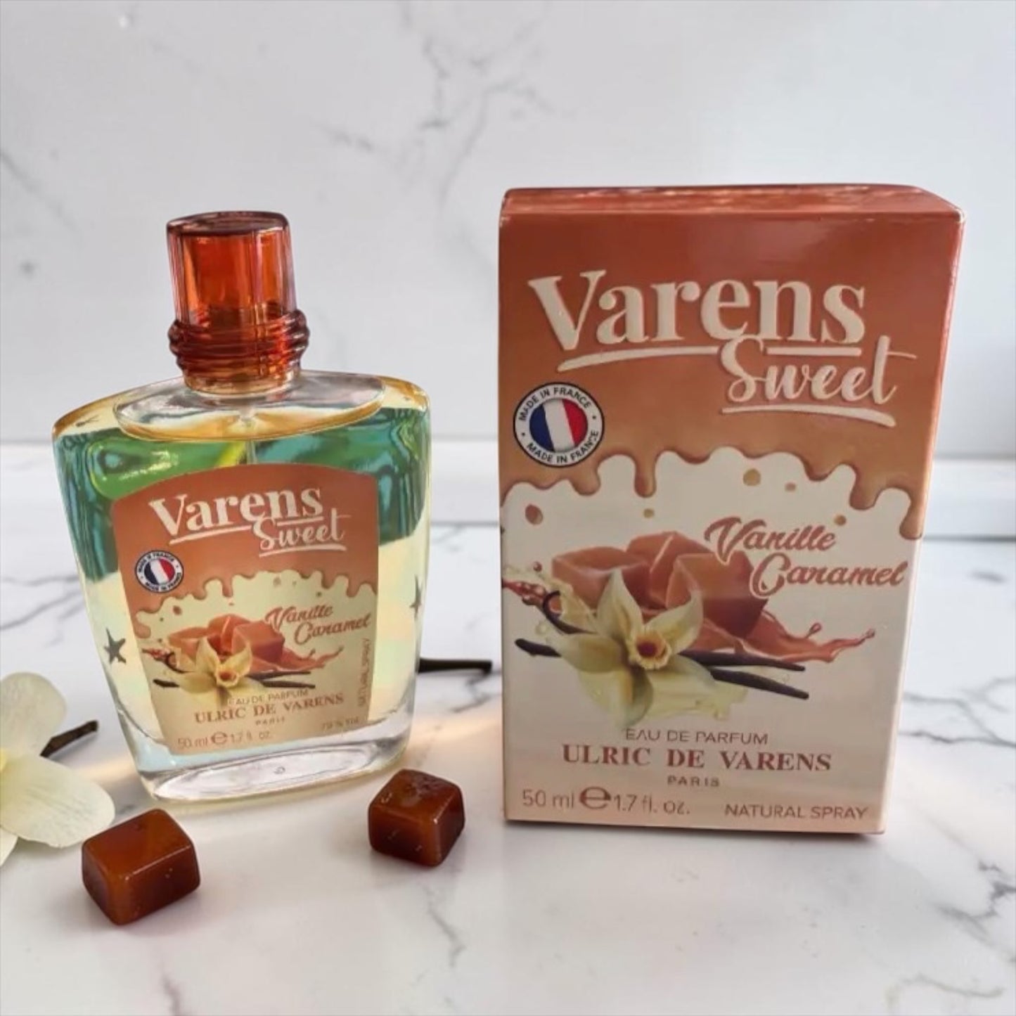 Eau de parfum Varens Sweet 50 ml