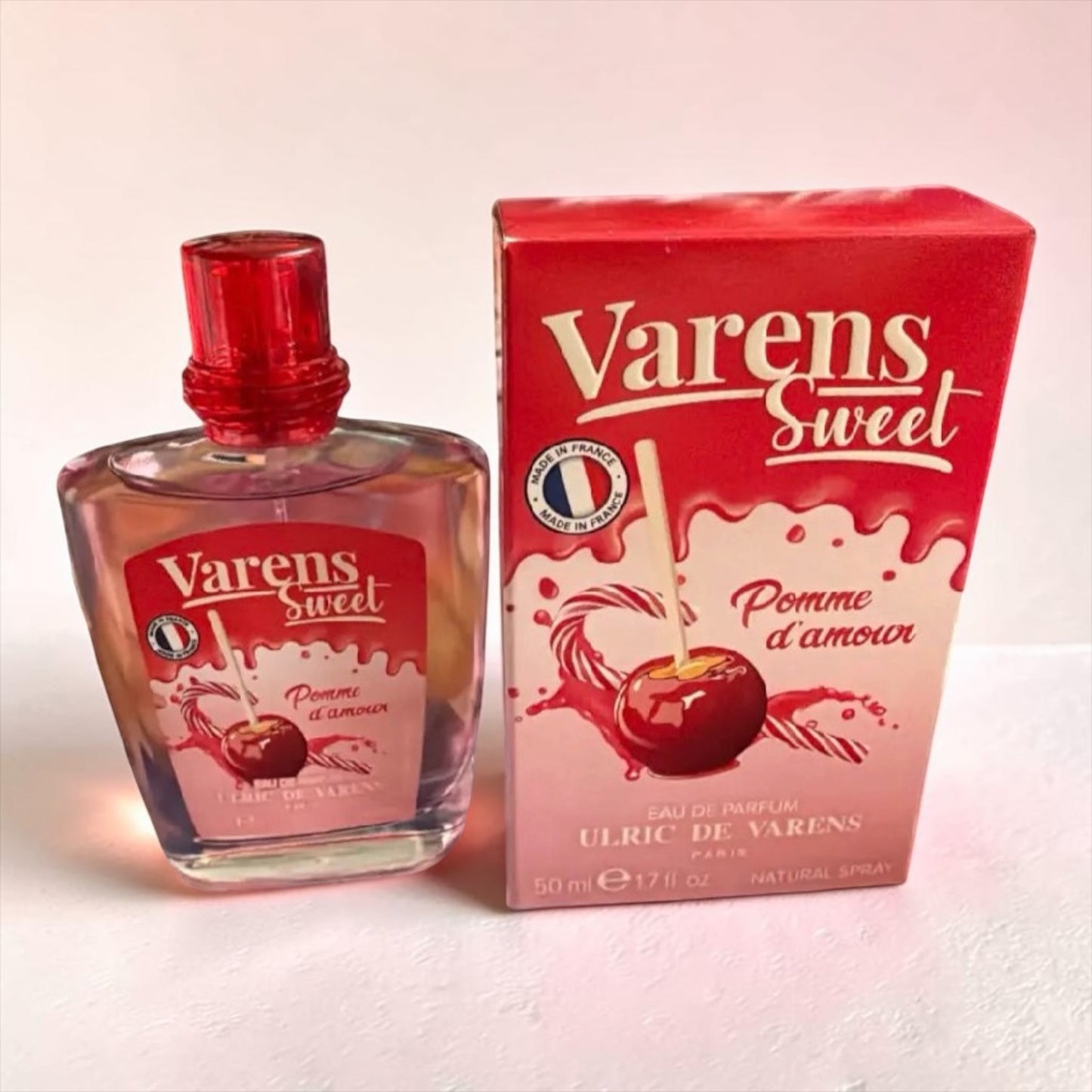 Eau de parfum Varens Sweet 50 ml