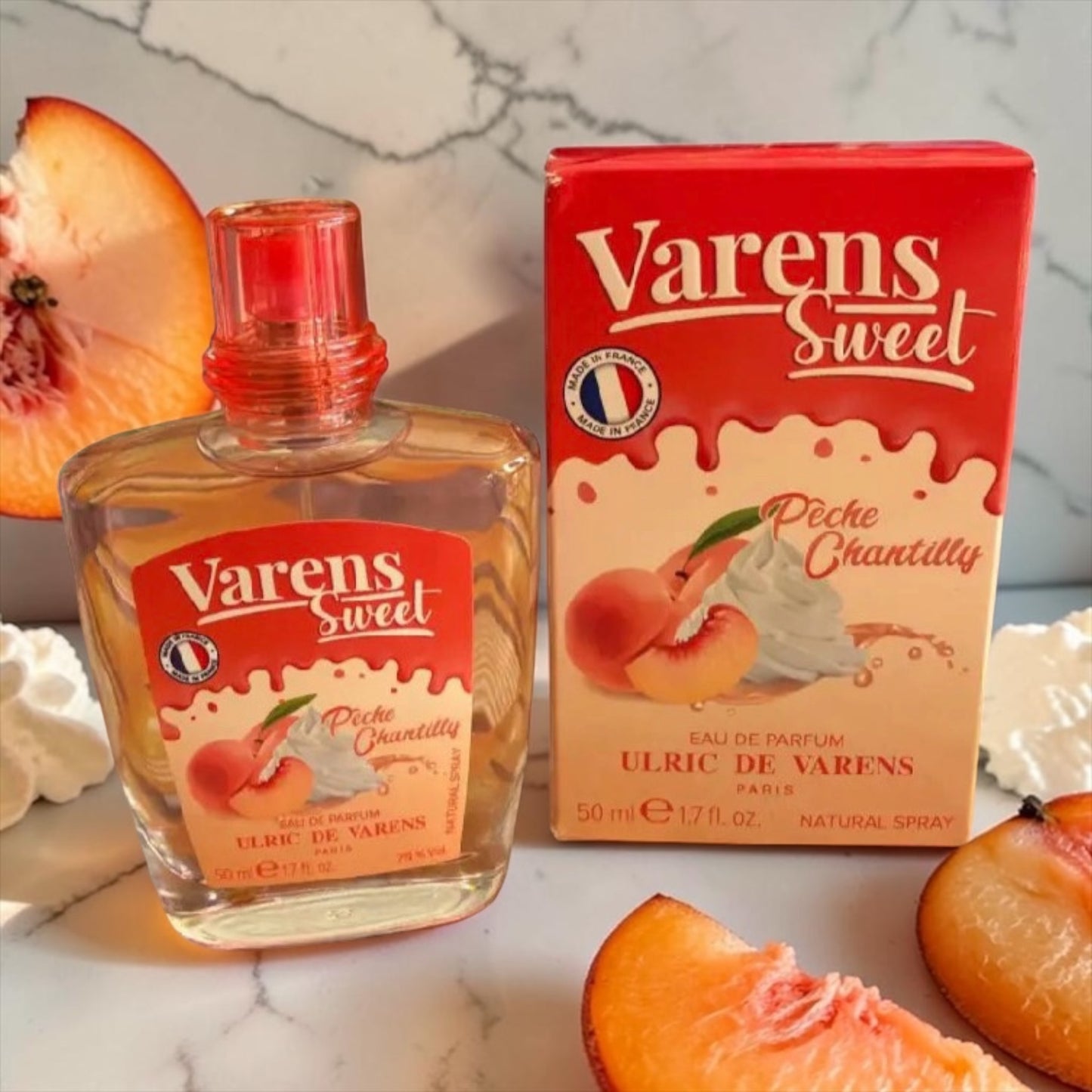 Eau de parfum Varens Sweet 50 ml