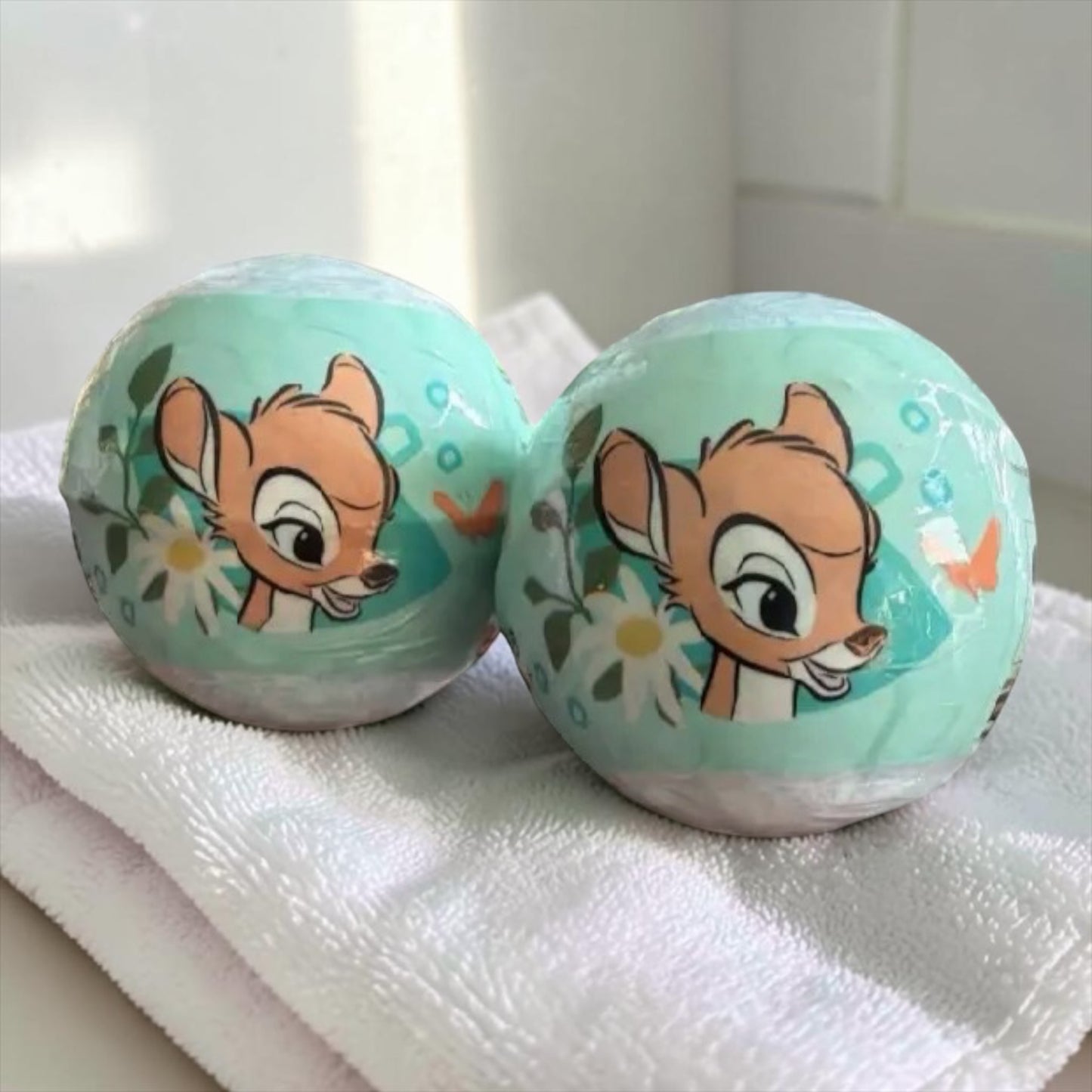 Bombe de bain Disney 100 g