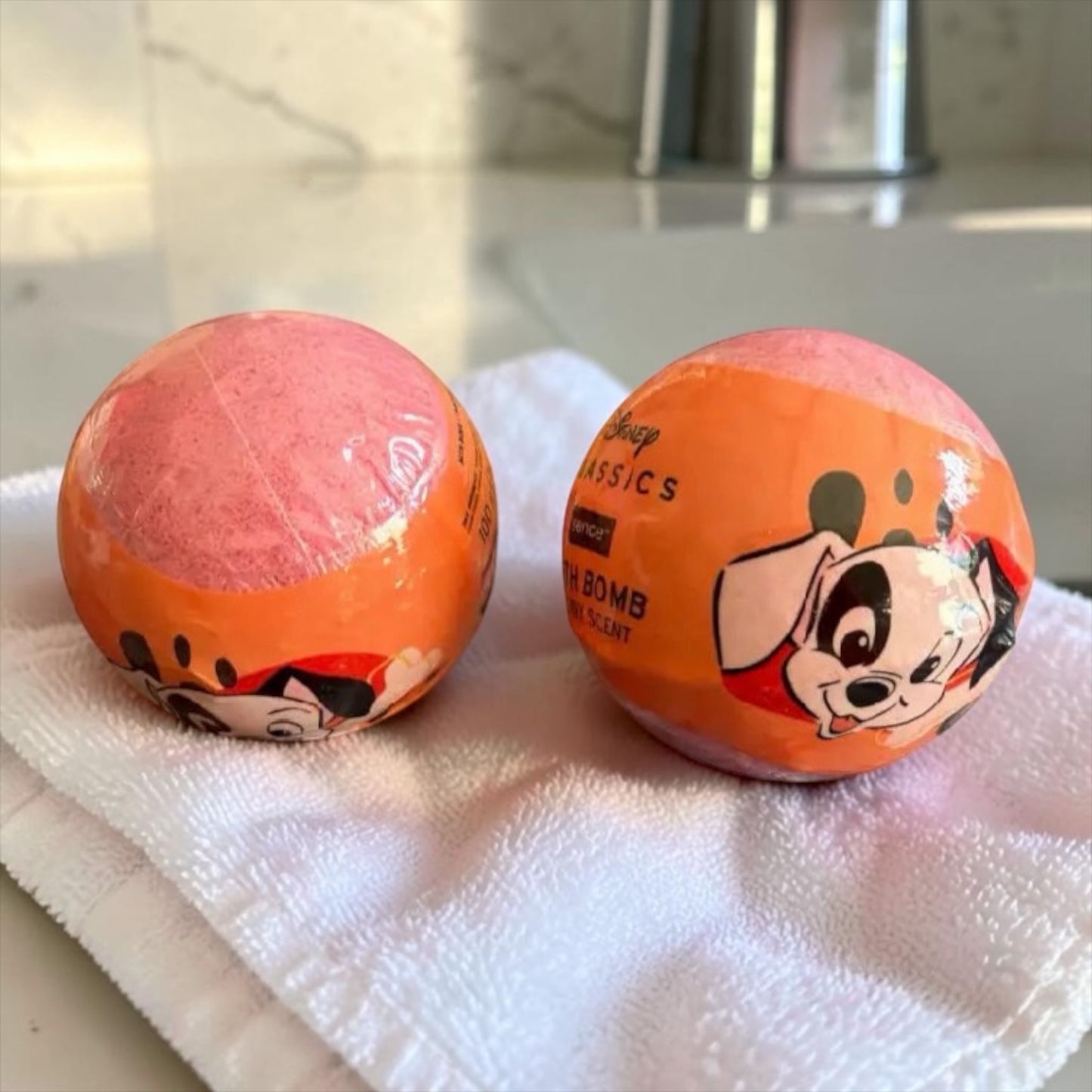Bombe de bain Disney 100 g