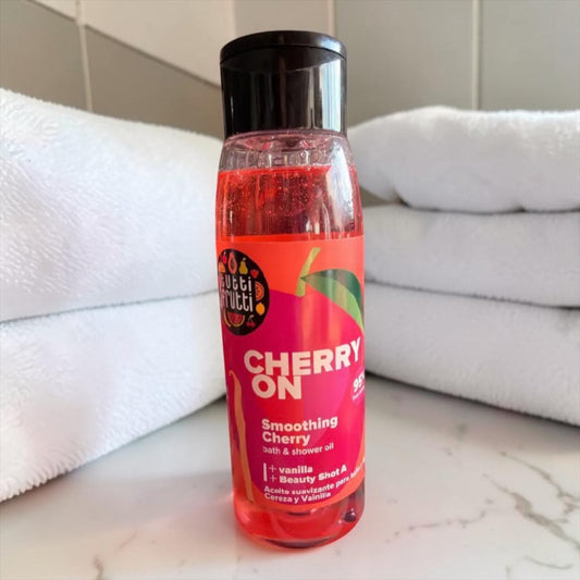 Huile de bain et de douche + Beauty Shot A 400 ml