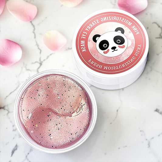 Patchs hydrogel pour contour des yeux