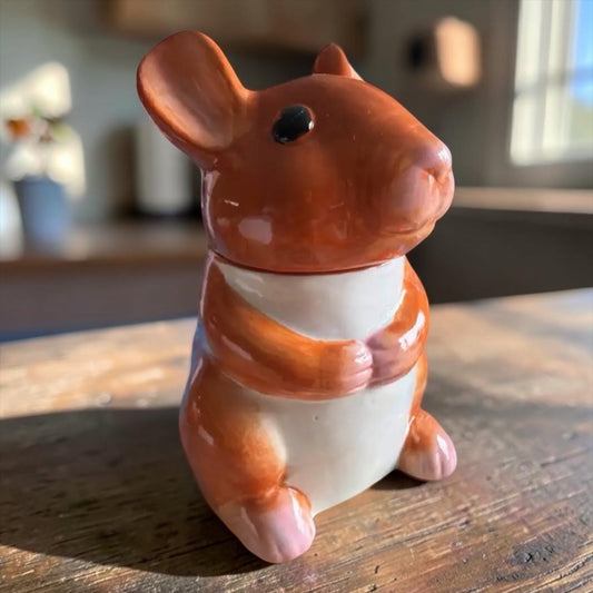 Brûleur Souris