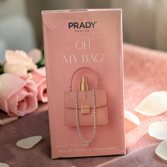 Eau de toilette Oh my bag