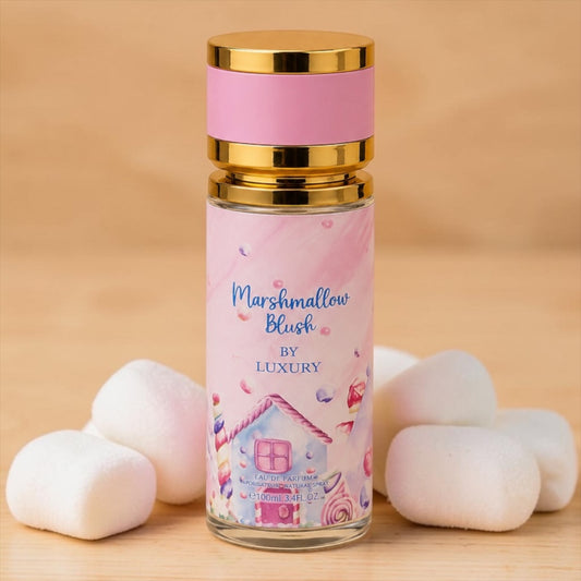 Eau de parfum 100 ml Marshmallow Blush