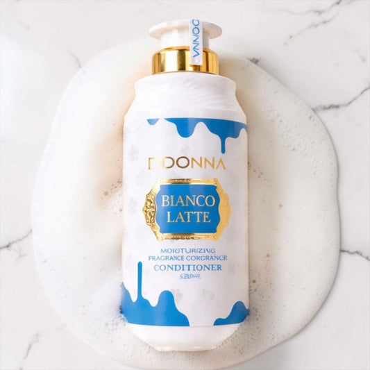 Après shampoing Bianco Latte 520 ml