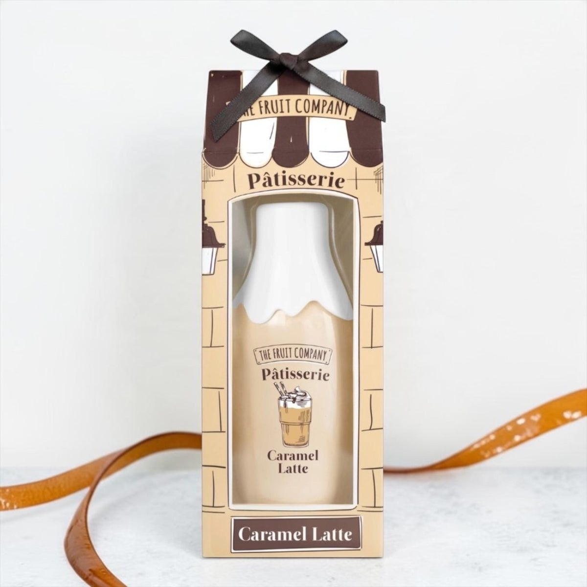 Eau de toilette gourmande