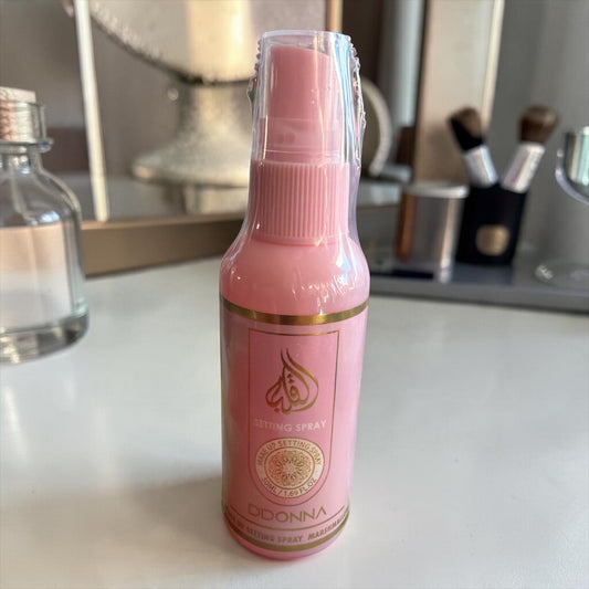Spray fixateur maquillage Yara