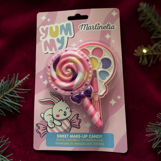 Coffret Yummy sucette maquillage