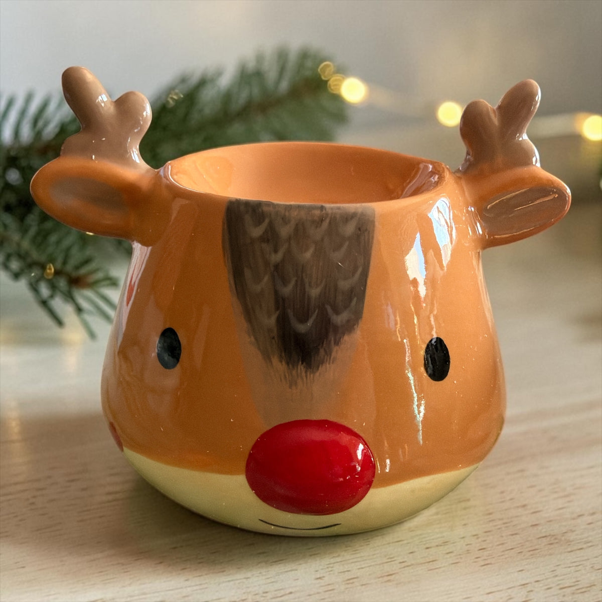 Brûleur Rudolf