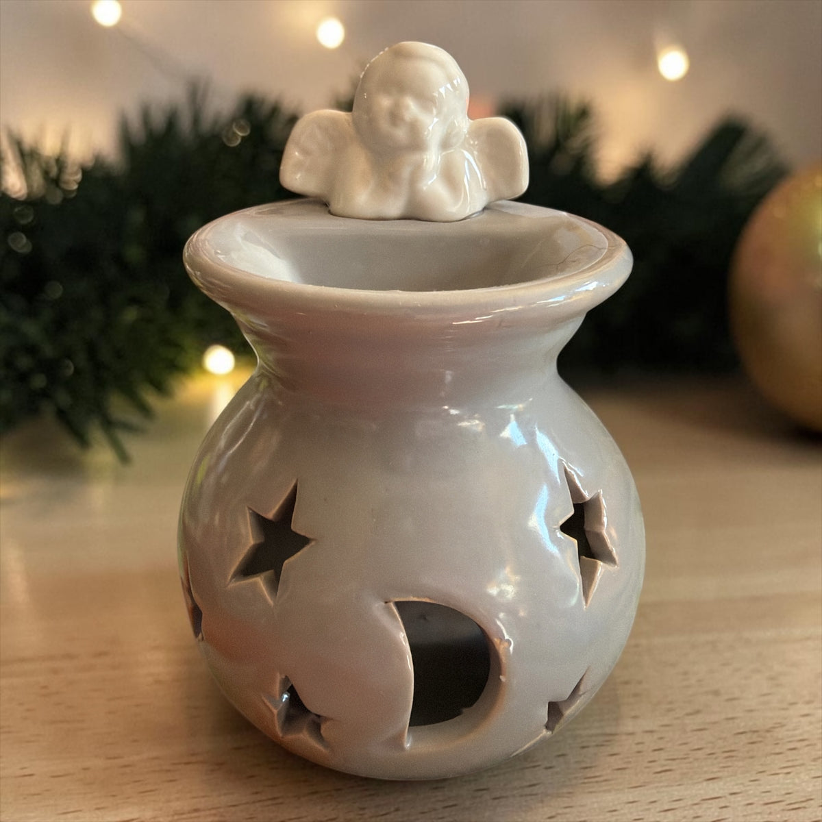 Brûleur Ange de lumière  👼