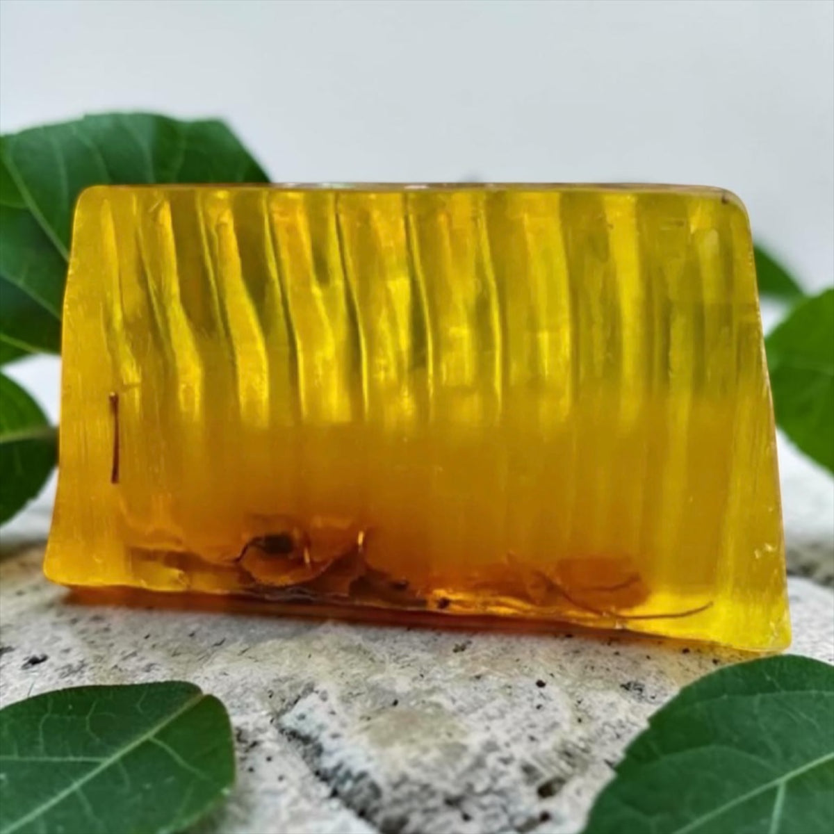 Tranche de savon  Tilleul