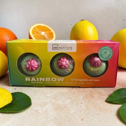 Coffret bombe de bain parfum au choix