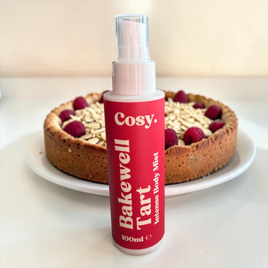 Brume intense Bakewell tart 100 ml Cosy