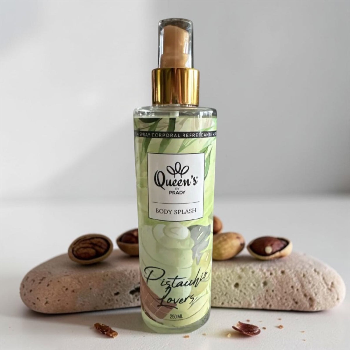 Brume pour le corps , cheveux ) parfum au choix