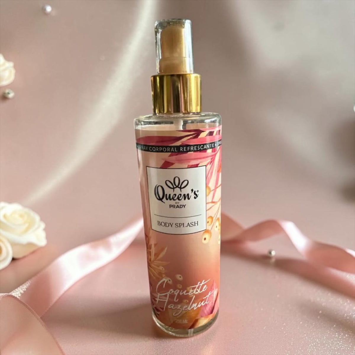 Brume pour le corps , cheveux ) parfum au choix